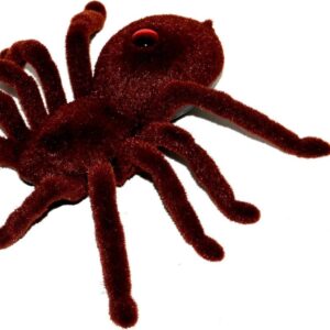 Chlupatý pavouk RC na dálkové ovládání 15 cm