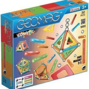 Geomag Confetti 32 pcs