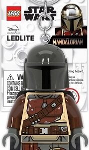 LEGO Star Wars Mandalorian svítící figurka