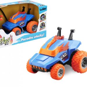 Auto Blaze malé RC na dálkové ovládání 11