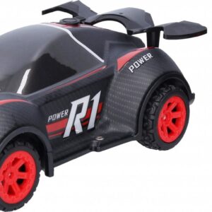 Auto svítící kouřící RC na dálkové ovládání 28 cm