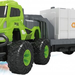 Auto tahač úklidový RC na dálkové ovládání 35 cm