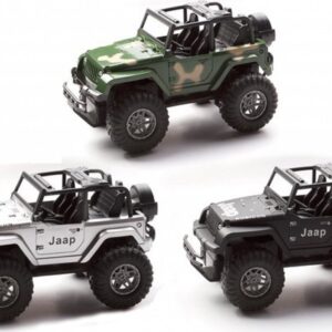 Auto terénní RC na dálkové ovládání 22 cm