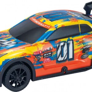 Auto závodní s efekty 19