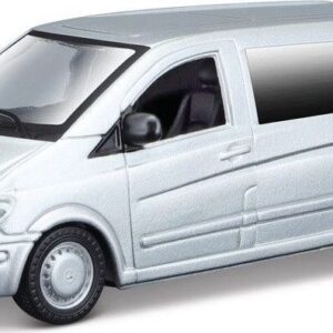 Bburago 1:32 - Mercedes-Benz VITO - Silver