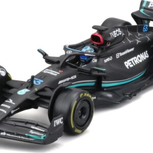 Bburago 1:43 RACE Formula F1 - Mercedes-AMG F1 W14 E Performance (2023) #63 (George Russell)