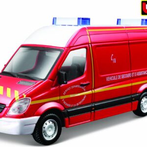 Bburago 1:50 Mercedes-Benz Sprinter
