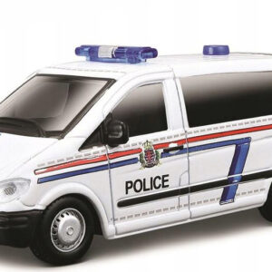 Bburago 1:50 Mercedes-Benz Vito