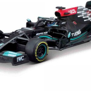 Bburago Signature Mercedes W12 77 Bottas BB18-38058B 1:43