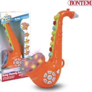 Bontempi Saxofon dětský 9