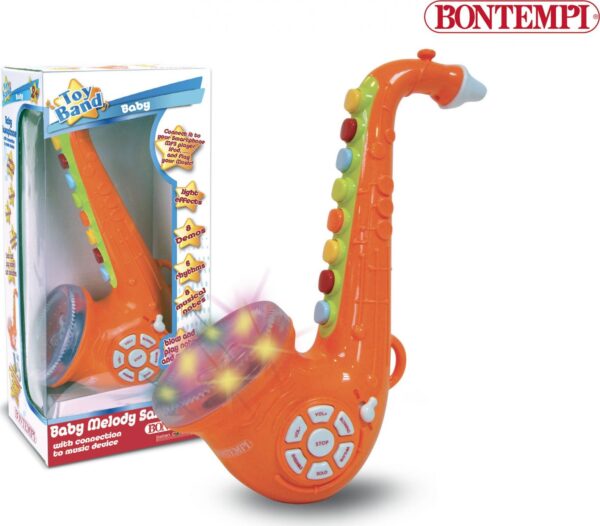 Bontempi Saxofon dětský 9