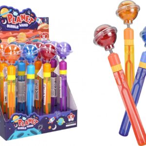 Bublifuk planeta 70 ml 28 cm