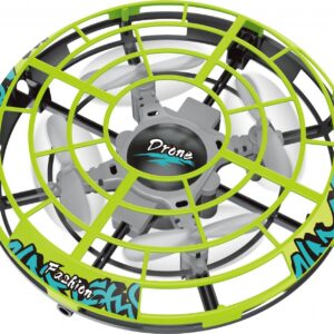 Dron indukční RC ovládáním ruky 12x3