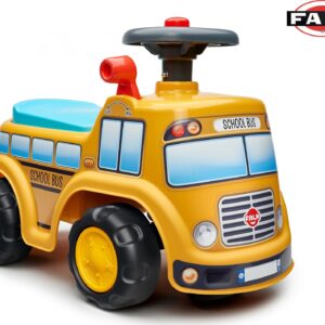 FALK Odrážedlo 704 Školní autobus s klaksonem