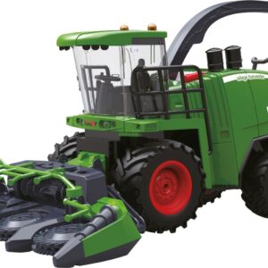 Kombajn kouřící RC na dálkové ovládání řezačka 28 cm