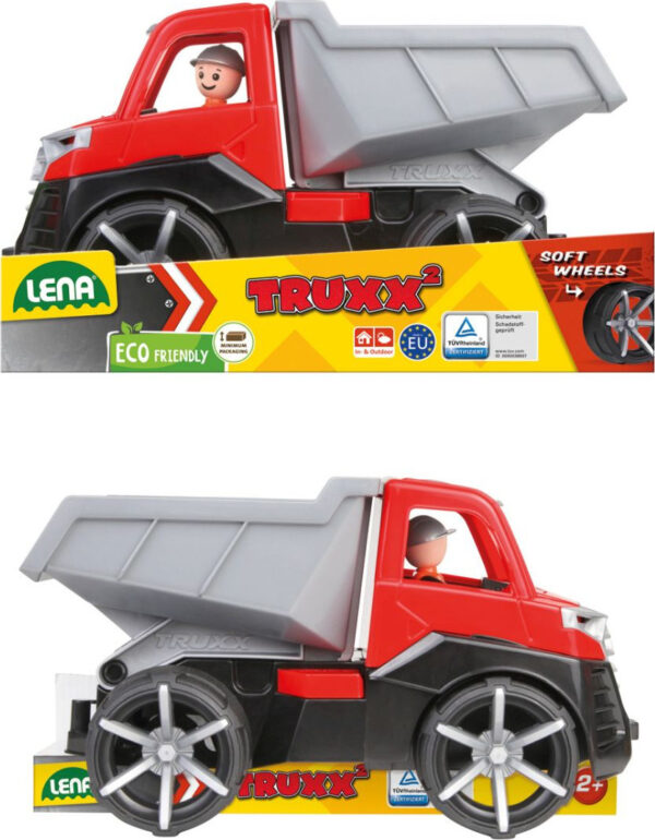 Lena TRUXX2 auto sklápěč