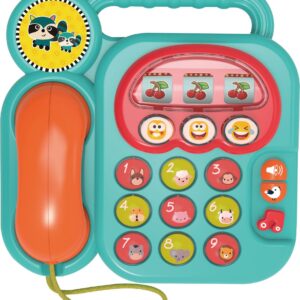 Maamaa Telefon se sluchátkem 20x20 cm