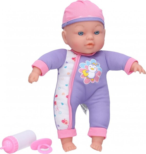 Wiky Miminko se zvukovými efekty 31 cm