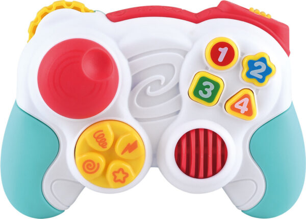 Playgo Gamepad interaktivní s efekty 14