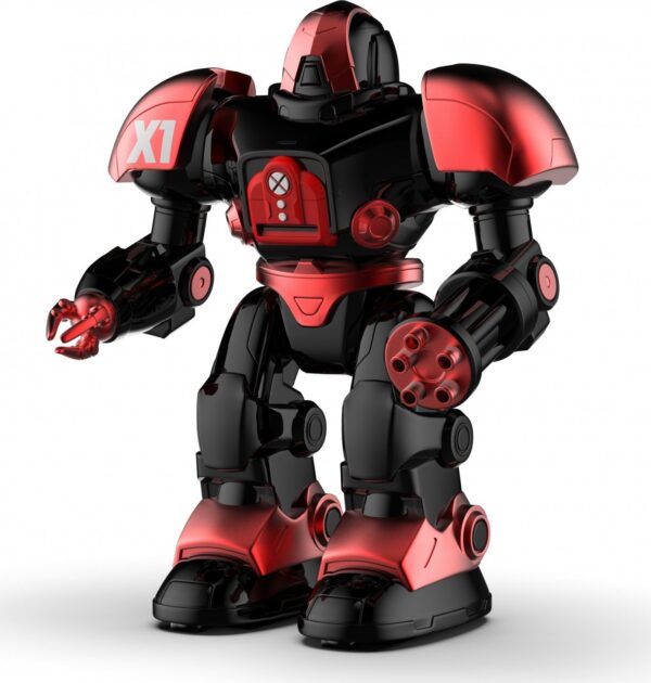 Robot střílející disky RC na dálkové ovládání 29