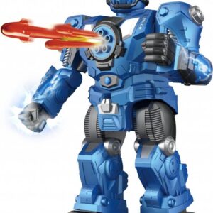 Robot střílející šipky RC na dálkové ovládání 33