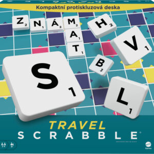 SCRABBLE CESTOVNÍ CZ