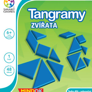 SMART - Tangramy: Zvířata