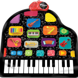 Sparkys Nástěnné piano