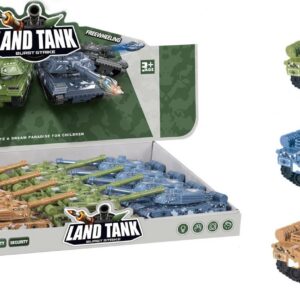 Tank 15 cm