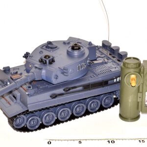 Tank Tiger RC na dálkové ovládání 28 cm