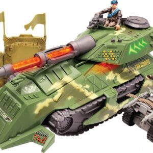The Corps tank Titan s vojáky 39 cm