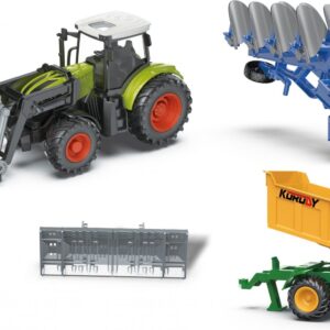 Traktor nakladač s efekty a příslušenstvím 29 cm