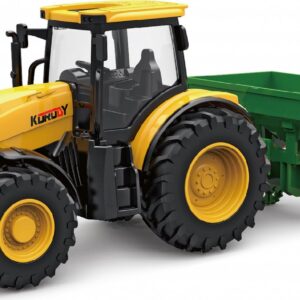 Traktor s efekty a příslušenstvím 27