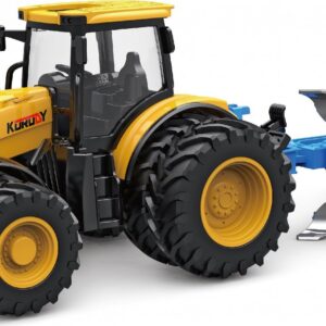 Traktor s příslušenstvím a efekty 37 cm