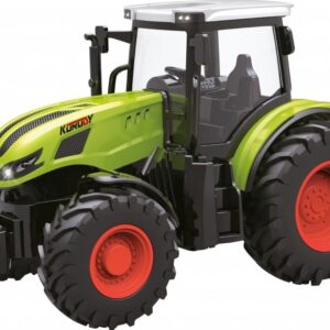 Traktor svítící RC na dálkové ovládání 20 cm