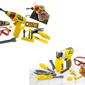 Tuff Tools Nářadí set s brýlemi