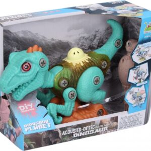 Wiky Dino šroubovací s efekty 20 cm