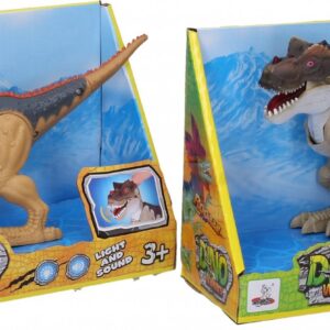 Wiky Dinosaurus s efekty 20 cm