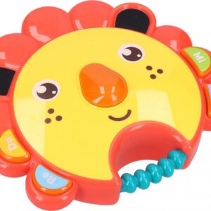 Wiky Piánko s melodiemi lev 15 cm