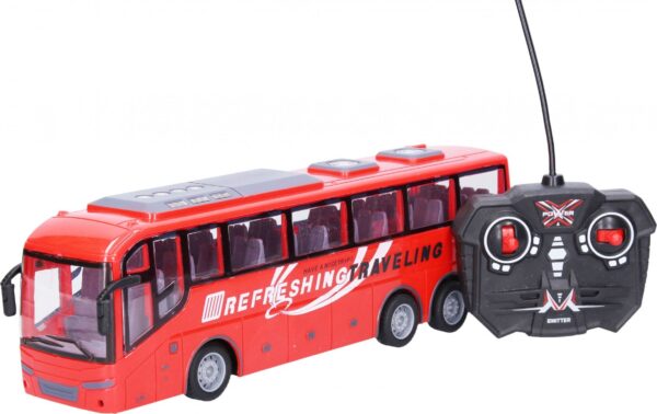 Wiky RC Autobus RC na dálkové ovládání 32 cm