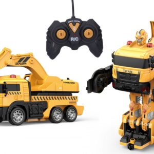 Wiky RC Autorobot bagr RC 29 cm
