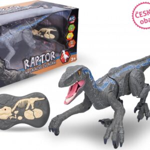Wiky RC Raptor RC na dálkové ovládání šedý 45 cm