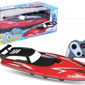 Wiky RC Závodní člun RC na dálkové ovládání 33 cm - český obal