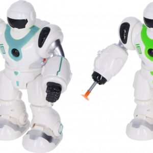 Wiky Robot s efekty 21 cm