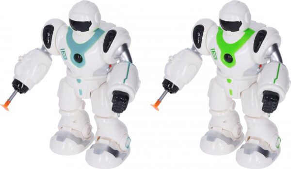 Wiky Robot s efekty 21 cm