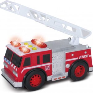 Wiky Vehicles Auto hasiči s efekty 18 cm