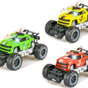 Wiky Vehicles Auto terénní s efekty 23 cm
