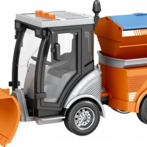 Wiky Vehicles Auto úklidové s efekty 28 cm