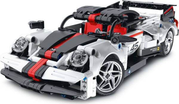 iM.Master Stavebnice auto závodní RC ovladač/aplikace 25
