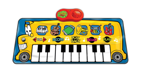 HM Studio Piano autobus